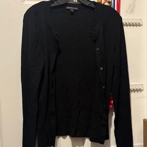 James Perse Classic Black Knitwear